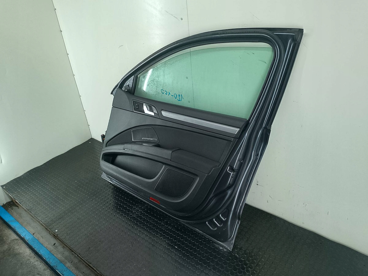Skoda Superb 3U Tür Vorne Rechts Door Porta Porte - Thumbnail 3