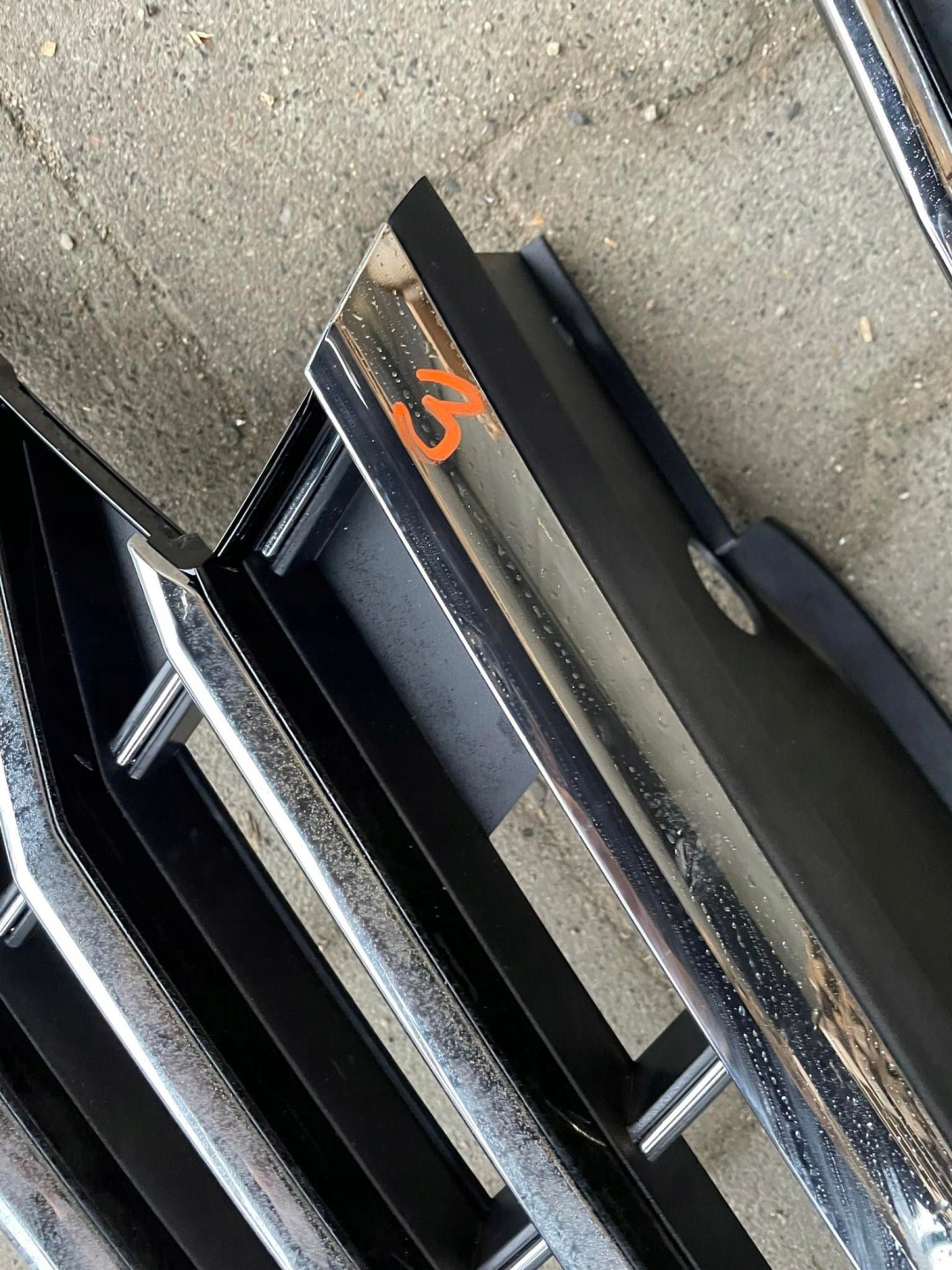 VW Passat B8 Kühlergrill FRONTGRILL Kühlergitter - Thumbnail 4