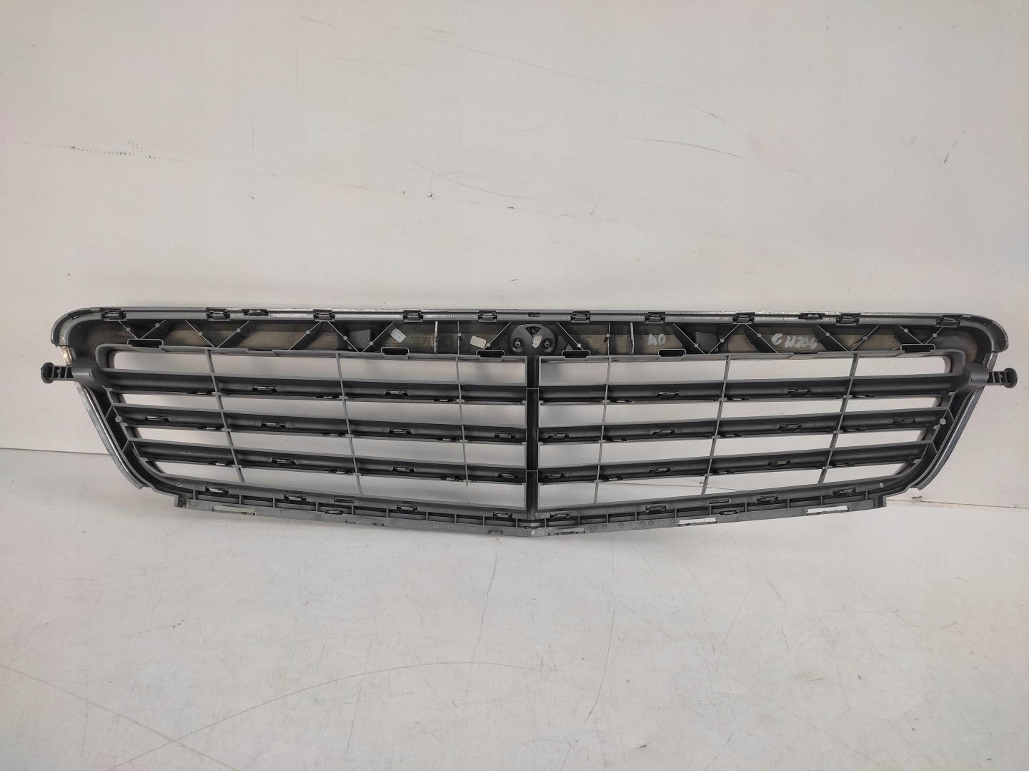 Mercedes-Benz C-Klasse W204 Kühlergrill FRONTGRILL Kühlergitter - Thumbnail 8