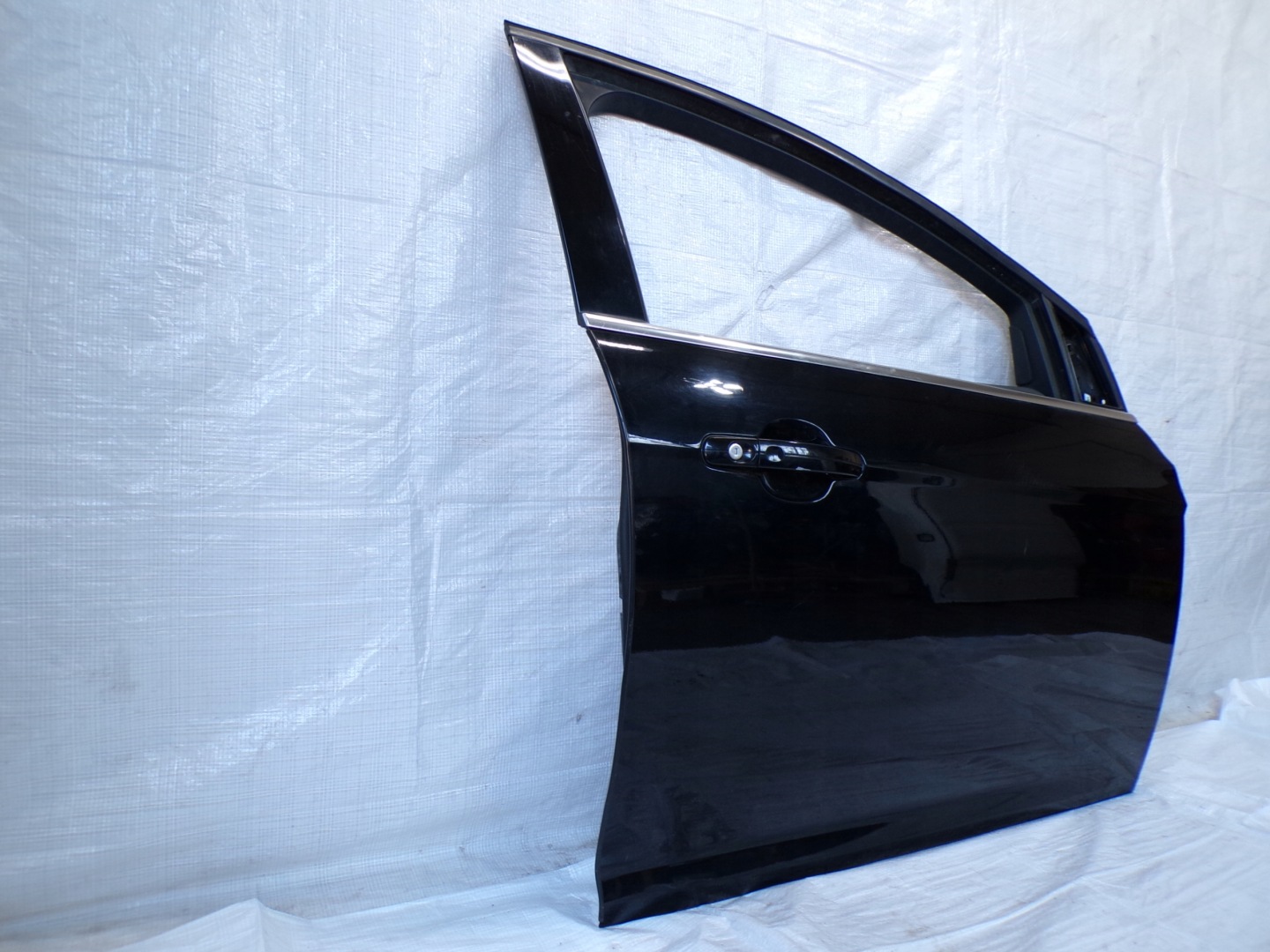 Ford Focus III Mk3 Tür Vorne Rechts Door Porta Porte - Thumbnail 4