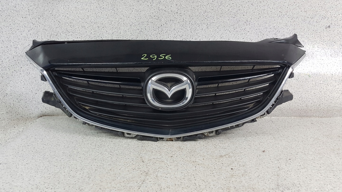 Mazda 6 GJ Kühlergrill FRONTGRILL Kühlergitter - Thumbnail 1