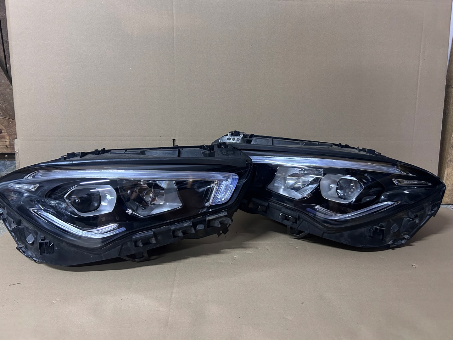 Frontscheinwerfer Mercedes-Benz CLA C118 A1189062500 High Performance LED Links Headlight - Thumbnail 1