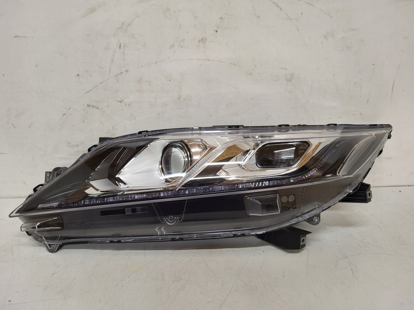 Frontscheinwerfer Mitsubishi Eclipse Cross GK0 LED Links Scheinwerfer Headlight - Thumbnail 1
