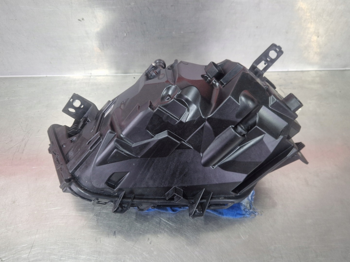 Frontscheinwerfer Opel Astra 98587769 LED Rechts Scheinwerfer Headlight - Thumbnail 8