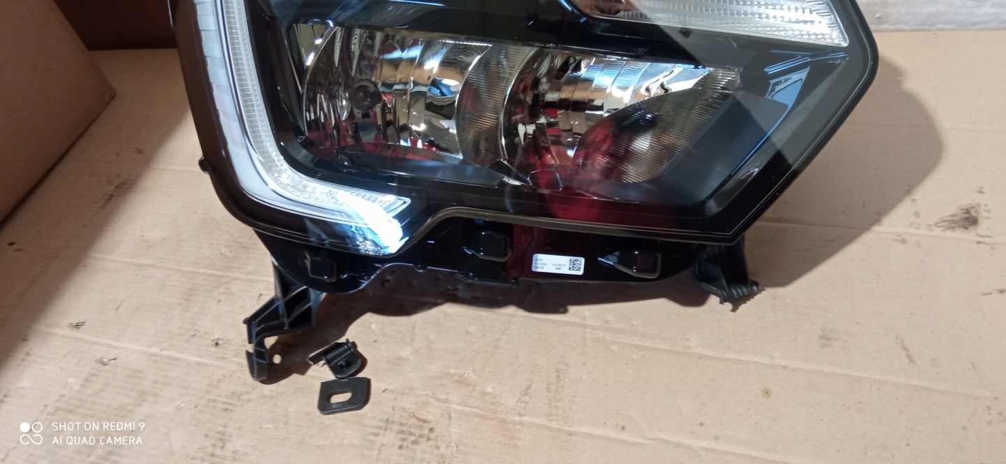 Frontscheinwerfer Renault Master II 260105567R LED Rechts Scheinwerfer Headlight - Thumbnail 4