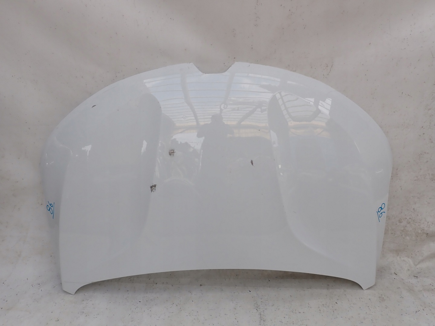 Motorhaube Renault MĂ©gane I BA.. Bonnet 1102MITSUCR Hood - Thumbnail 1