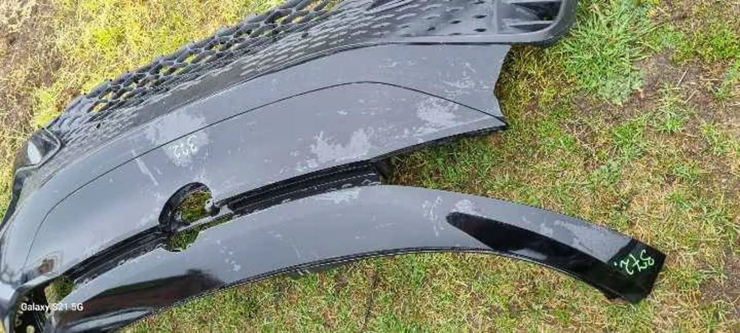 VW ID.5 E2 Kühlergrill FRONTGRILL Kühlergitter - Thumbnail 5