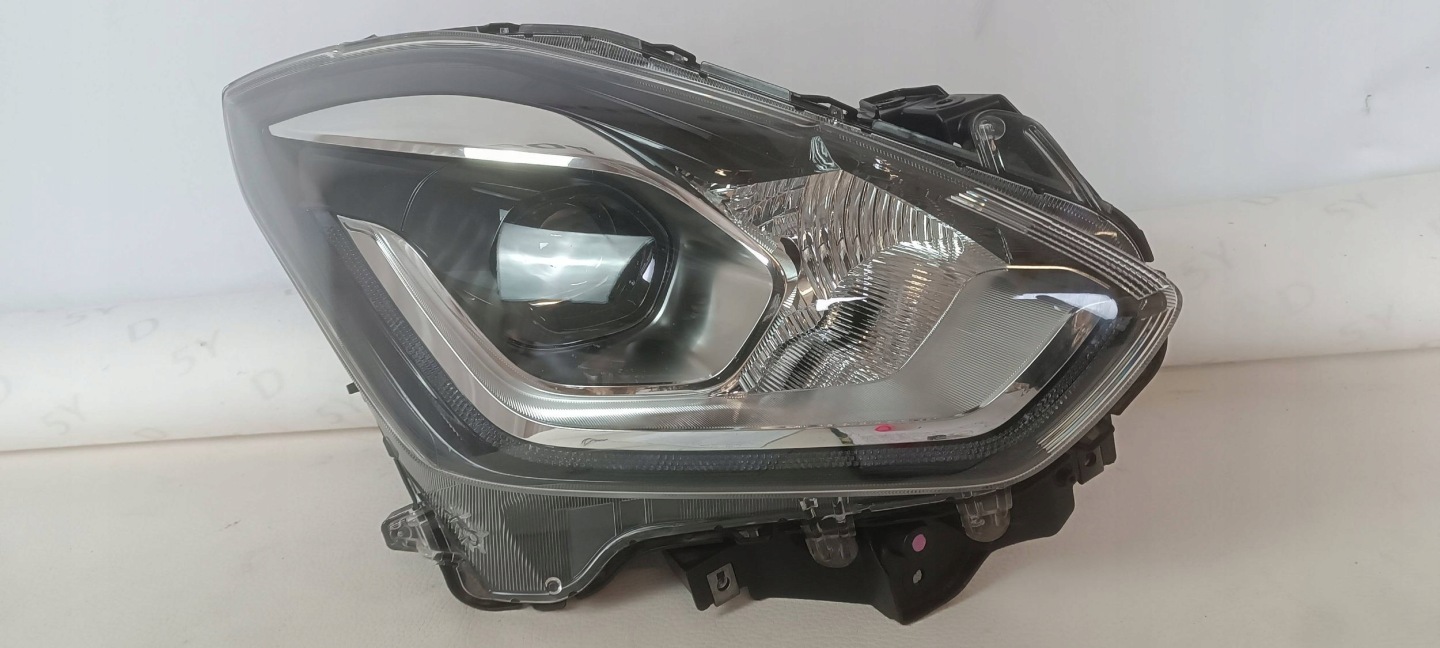 Frontscheinwerfer Suzuki Swift I AA LED Rechts Scheinwerfer Headlight - Thumbnail 1