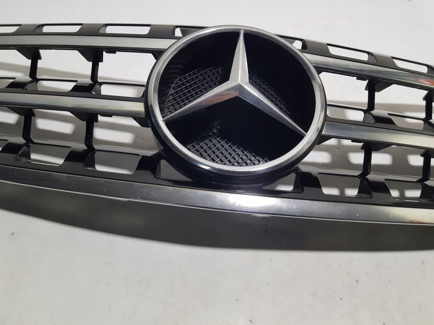 Mercedes-Benz M-Klasse W164 Kühlergrill FRONTGRILL Kühlergitter A1648802085 - Thumbnail 7