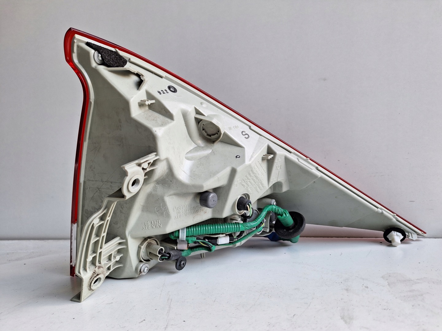 Honda Insight ZE1 Rückleuchte 9LAMPALEWA Rearlamp - Thumbnail 4