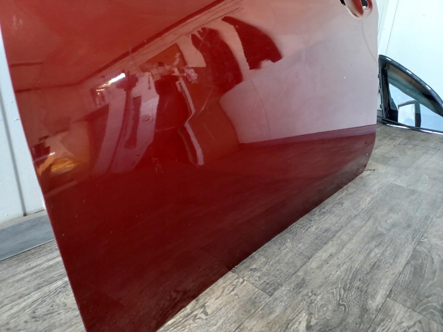 Nissan Note E12 Tür Vorne Links Door NICKALLEG Porta Porte - Thumbnail 7