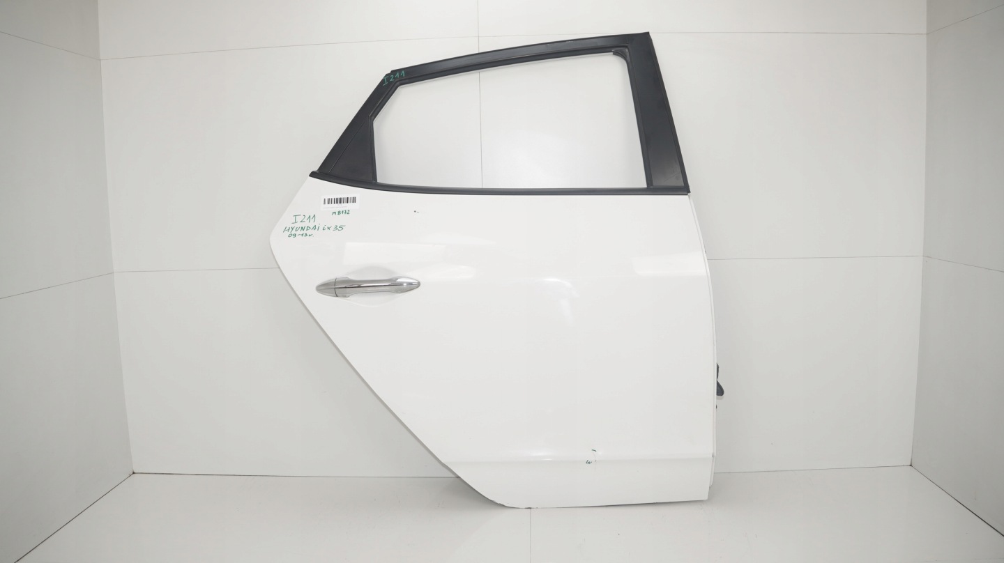 Hyundai ix35 EL Tür Hinten Rechts Door Porta Porte - Thumbnail 1