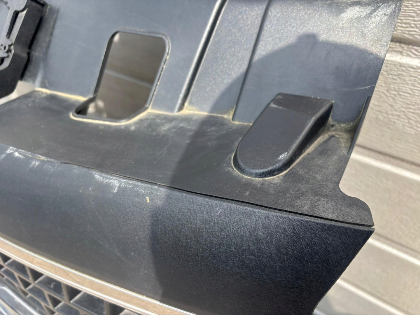 Renault Master II Kühlergrill FRONTGRILL Kühlergitter 623109004R - Thumbnail 5