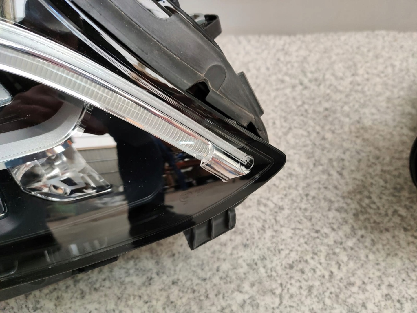 Frontscheinwerfer Mercedes-Benz C-Klasse W205 A2059062106 High Performance LED Links Headlight - Thumbnail 3
