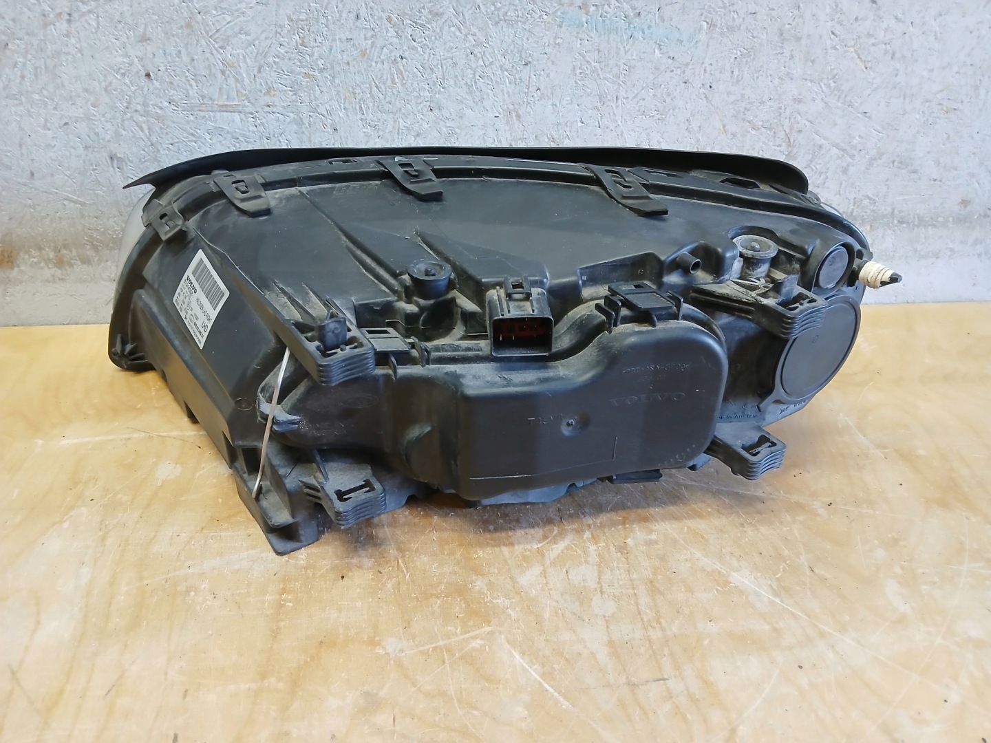 Frontscheinwerfer Volvo S70/V70/XC70 V70 31214352 LED Rechts Headlight - Thumbnail 5