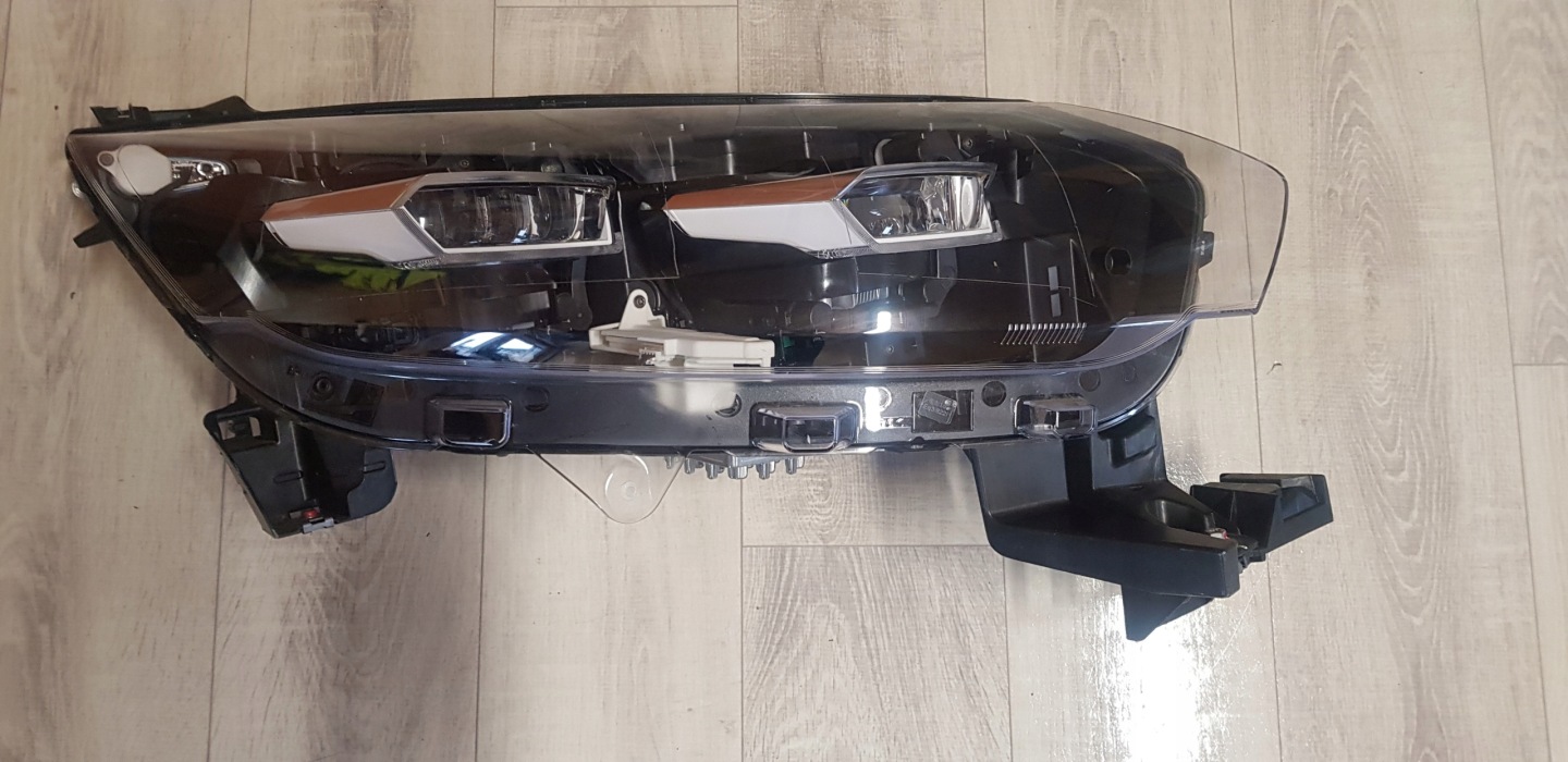 Frontscheinwerfer Renault Espace RHN LED Links Scheinwerfer Headlight - Thumbnail 1