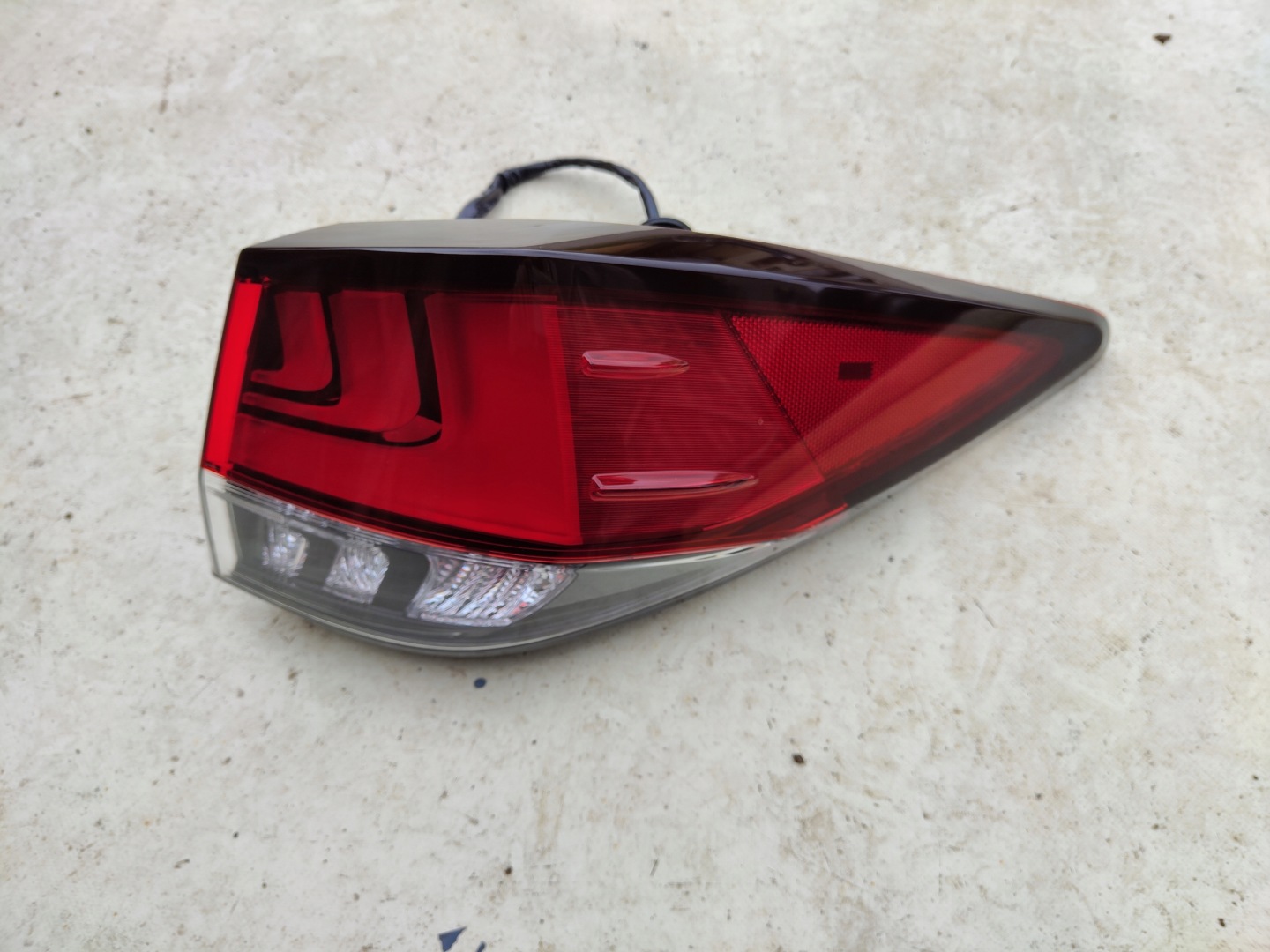 Lexus RX HXU3 Rückleuchte Rearlamp - Thumbnail 5