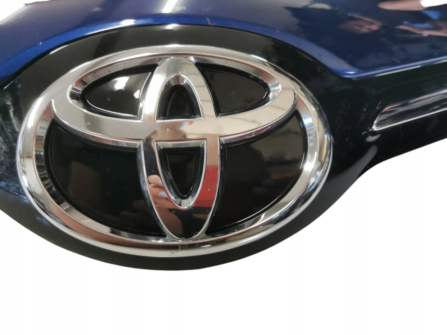 Toyota Avensis T25 Kühlergrill FRONTGRILL Kühlergitter 5311405120 - Thumbnail 8
