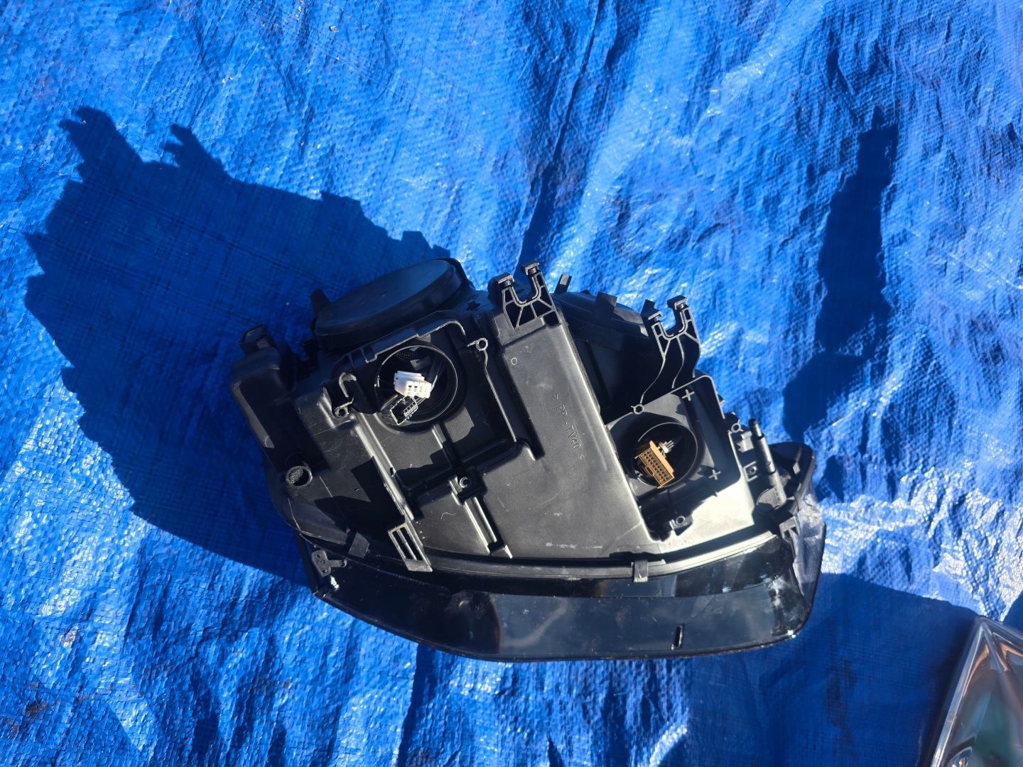 Frontscheinwerfer Audi A4 B8 8K0941005C Xenon Links Scheinwerfer Headlight - Thumbnail 8