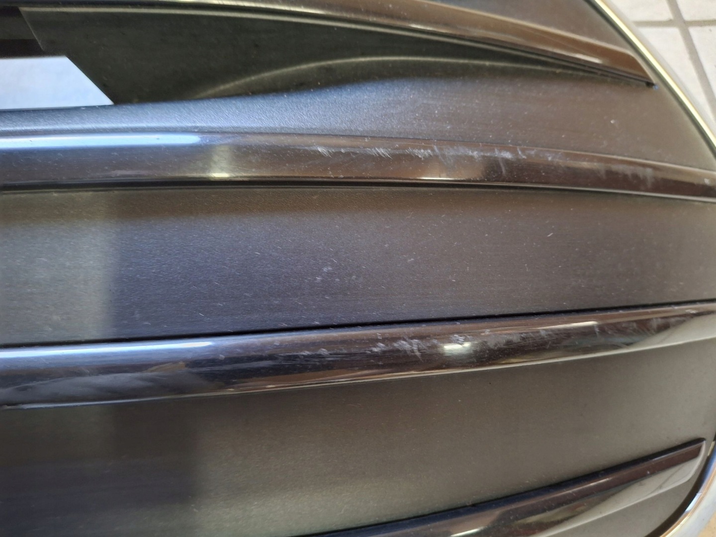 Mini Clubman F54 Kühlergrill FRONTGRILL Kühlergitter 7498333 - Thumbnail 4