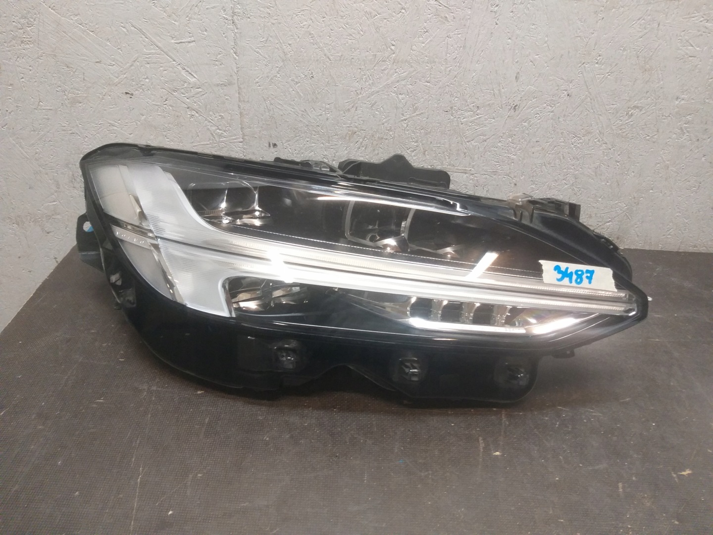 Frontscheinwerfer Volvo S90/V90 S90 31468901 LED Rechts Scheinwerfer Headlight - Thumbnail 1