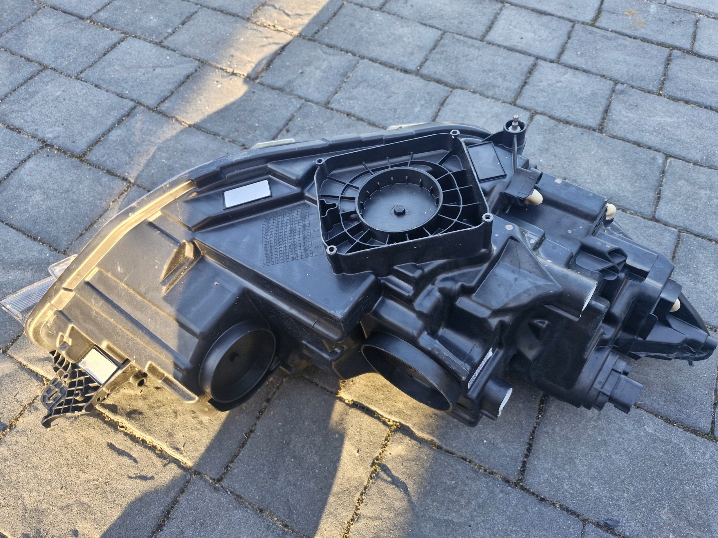 Frontscheinwerfer Ford Transit Custom 1 Mk1 PZ3113E015 LED Links Headlight - Thumbnail 8