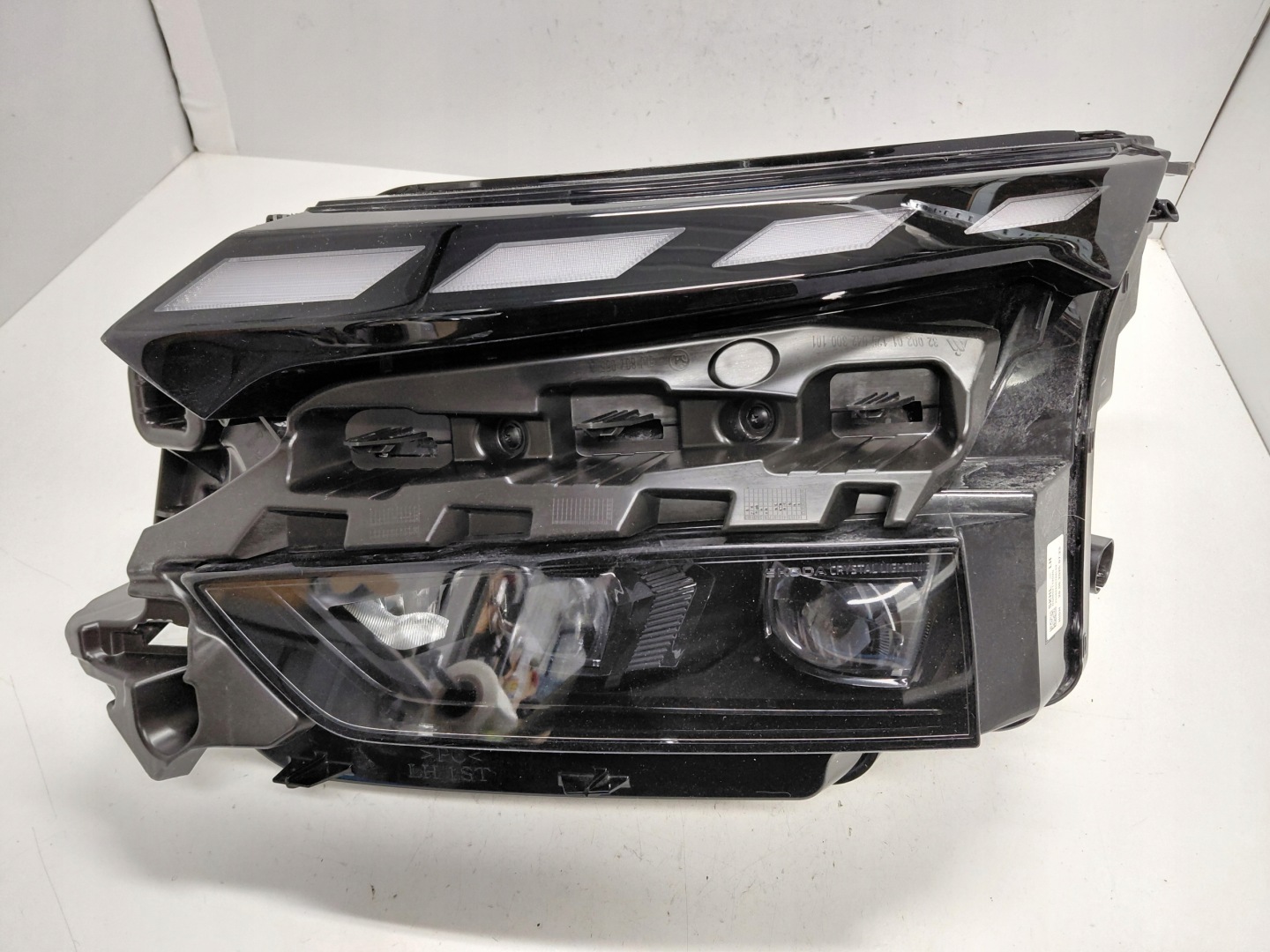 Frontscheinwerfer Skoda Enyaq 5LA 5LA941107B LED Links Scheinwerfer Headlight - Thumbnail 7