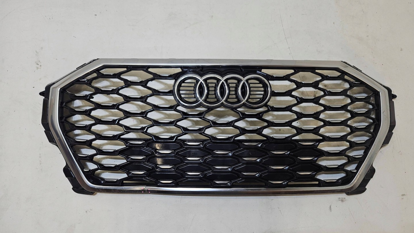 Audi Q3 Kühlergrill FRONTGRILL Kühlergitter 83F853651B - Thumbnail 1