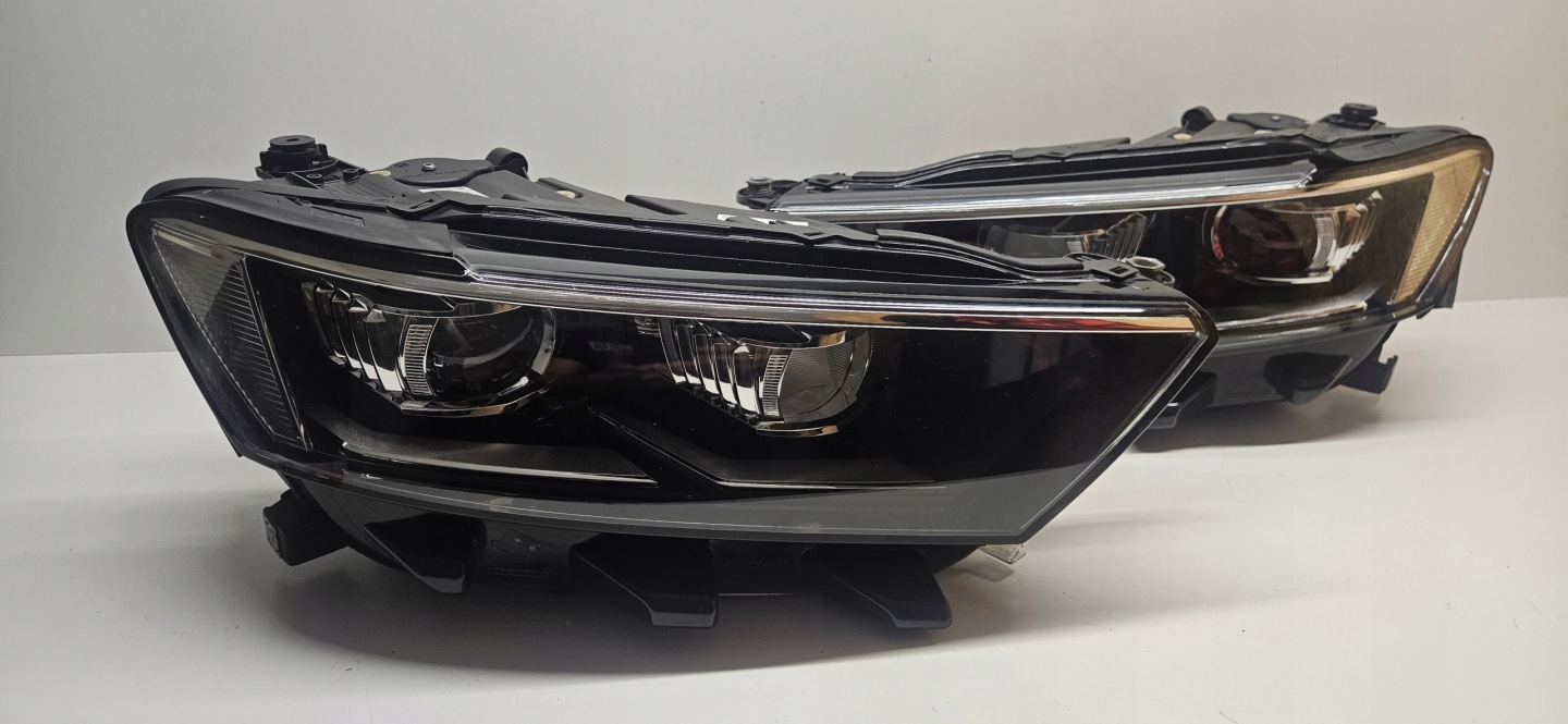 Frontscheinwerfer VW T-Roc A1 2GA941035H LED Links Scheinwerfer Headlight - Thumbnail 4