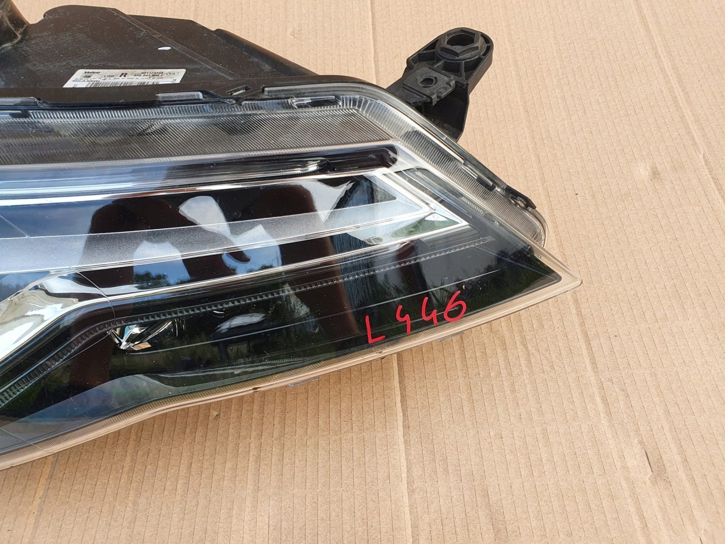 Frontscheinwerfer SEAT Ateca 576 576941008F LED Rechts Scheinwerfer Headlight - Thumbnail 6