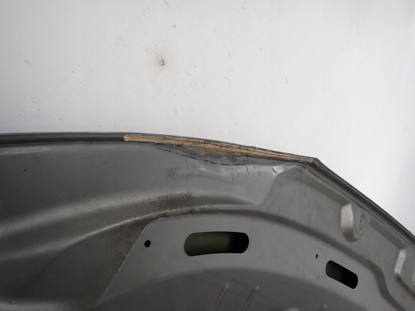 Motorhaube Suzuki SX4 Swift III MA Bonnet Hood - Thumbnail 12
