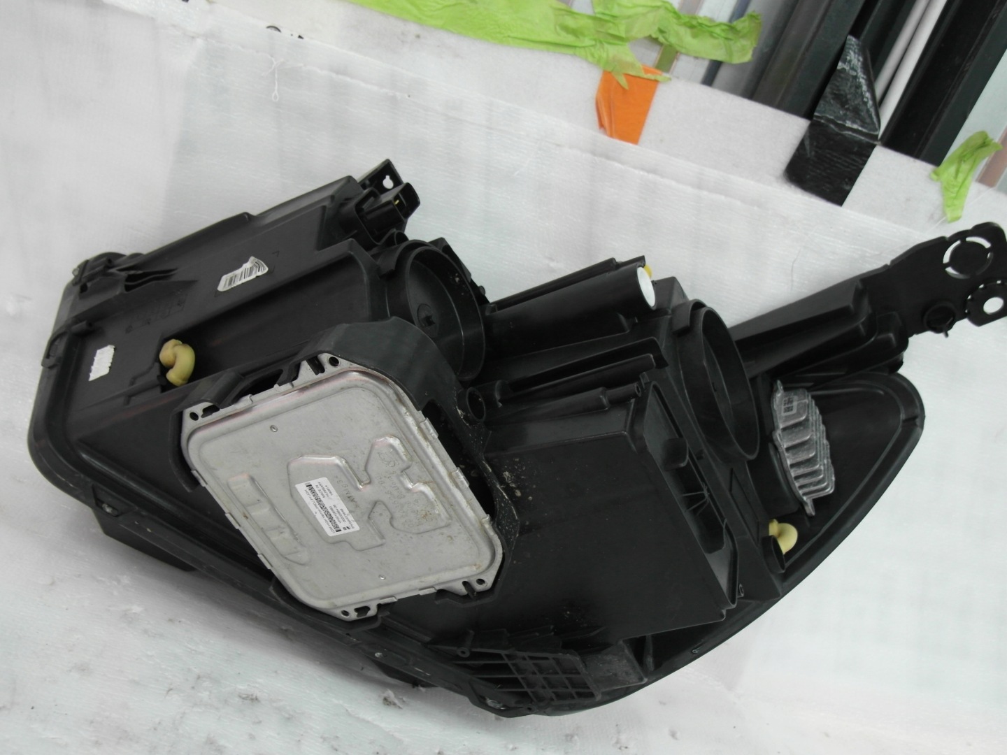Frontscheinwerfer Opel Grandland YP00015980 LED Rechts Scheinwerfer Headlight - Thumbnail 10