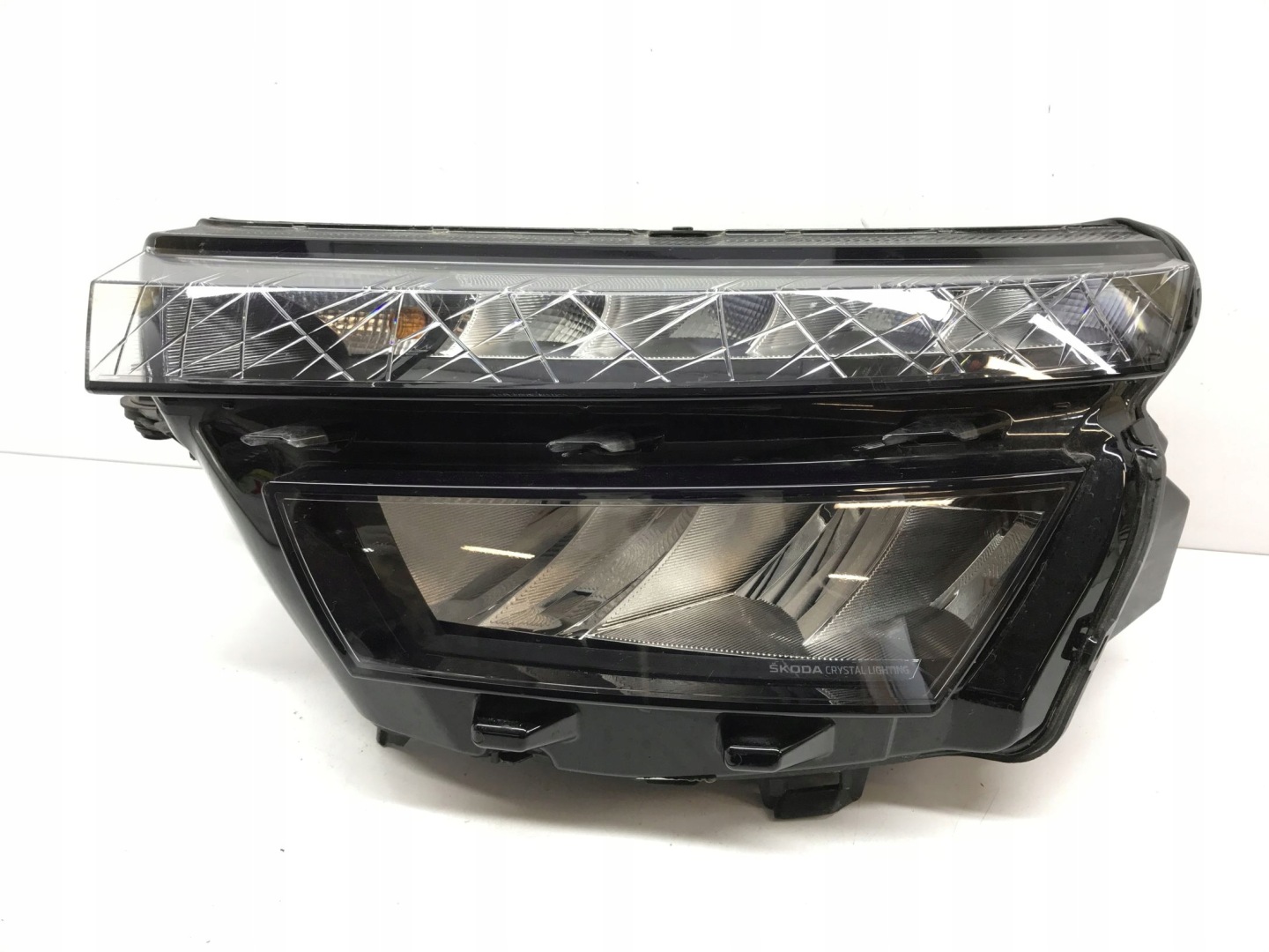 Frontscheinwerfer Skoda Kamiq 658 658941015 LED Links Scheinwerfer Headlight - Thumbnail 1