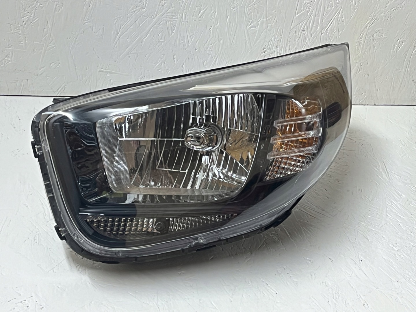 Frontscheinwerfer Kia Picanto JA LED Links Scheinwerfer Headlight - Thumbnail 1