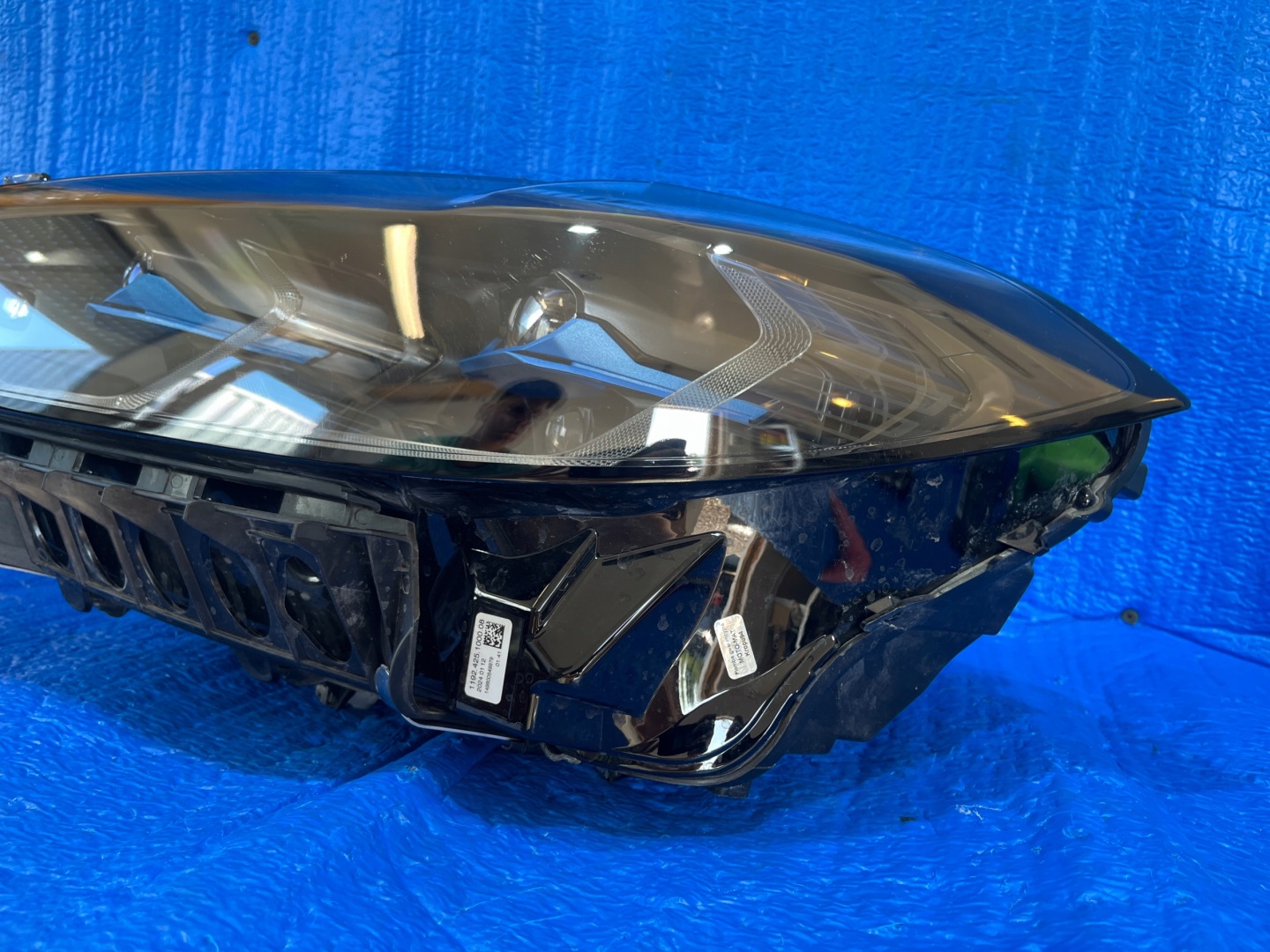 Frontscheinwerfer BMW 4 G23 5950511 Laser Links Scheinwerfer Headlight - Thumbnail 7