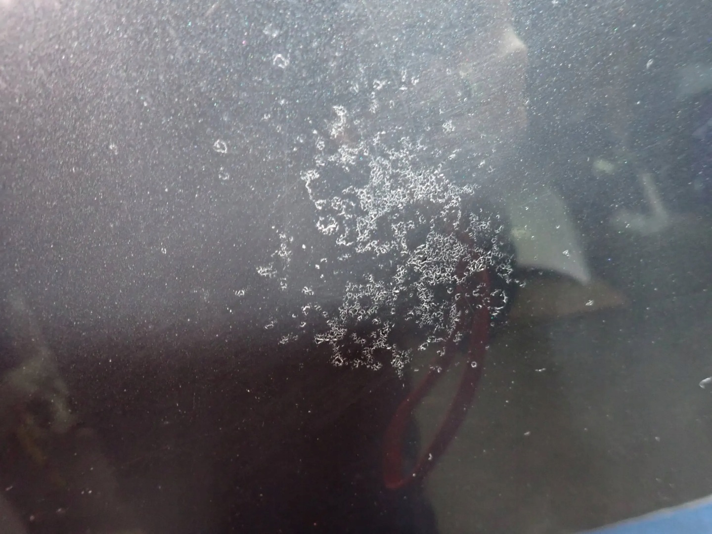 Motorhaube Audi Q7 Bonnet Hood - Thumbnail 11
