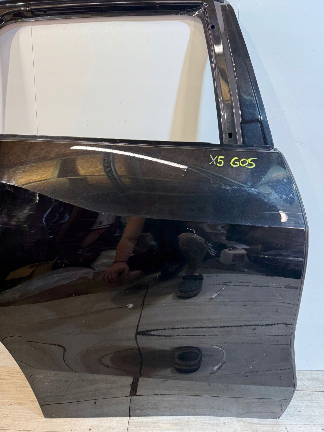 BMW X5 G05 Tür Vorne Rechts SUV Door Porta Porte - Thumbnail 6