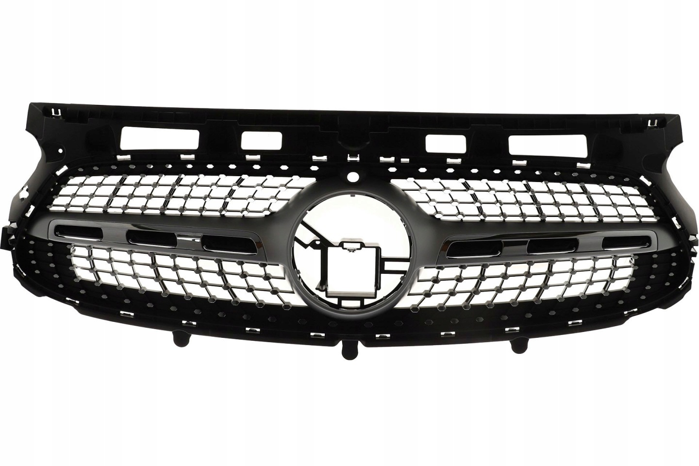 Mercedes-Benz GLA W156 Kühlergrill FRONTGRILL Kühlergitter A2478883901 - Thumbnail 1