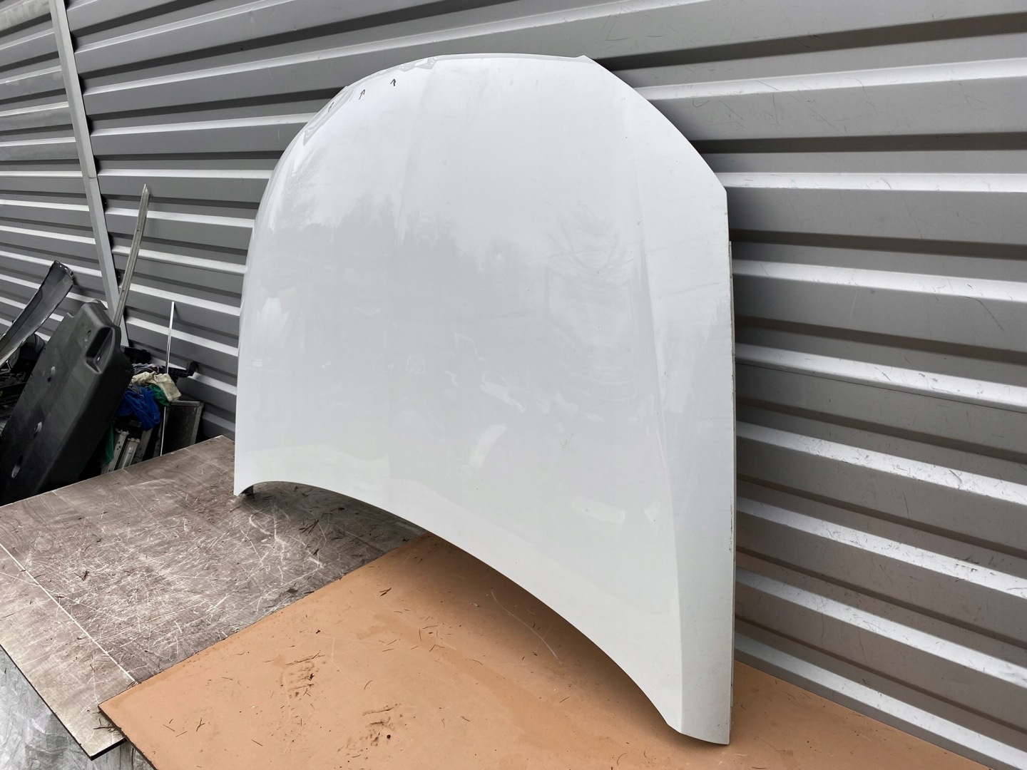Motorhaube SEAT Leon II 1M Bonnet Hood - Thumbnail 3
