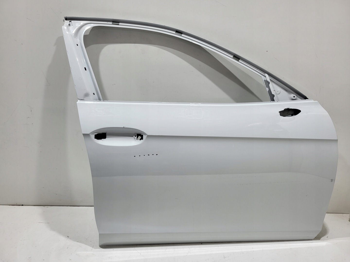 VW Passat B9 Tür Vorne Rechts Door 3J0831312B Porta Porte - Thumbnail 1