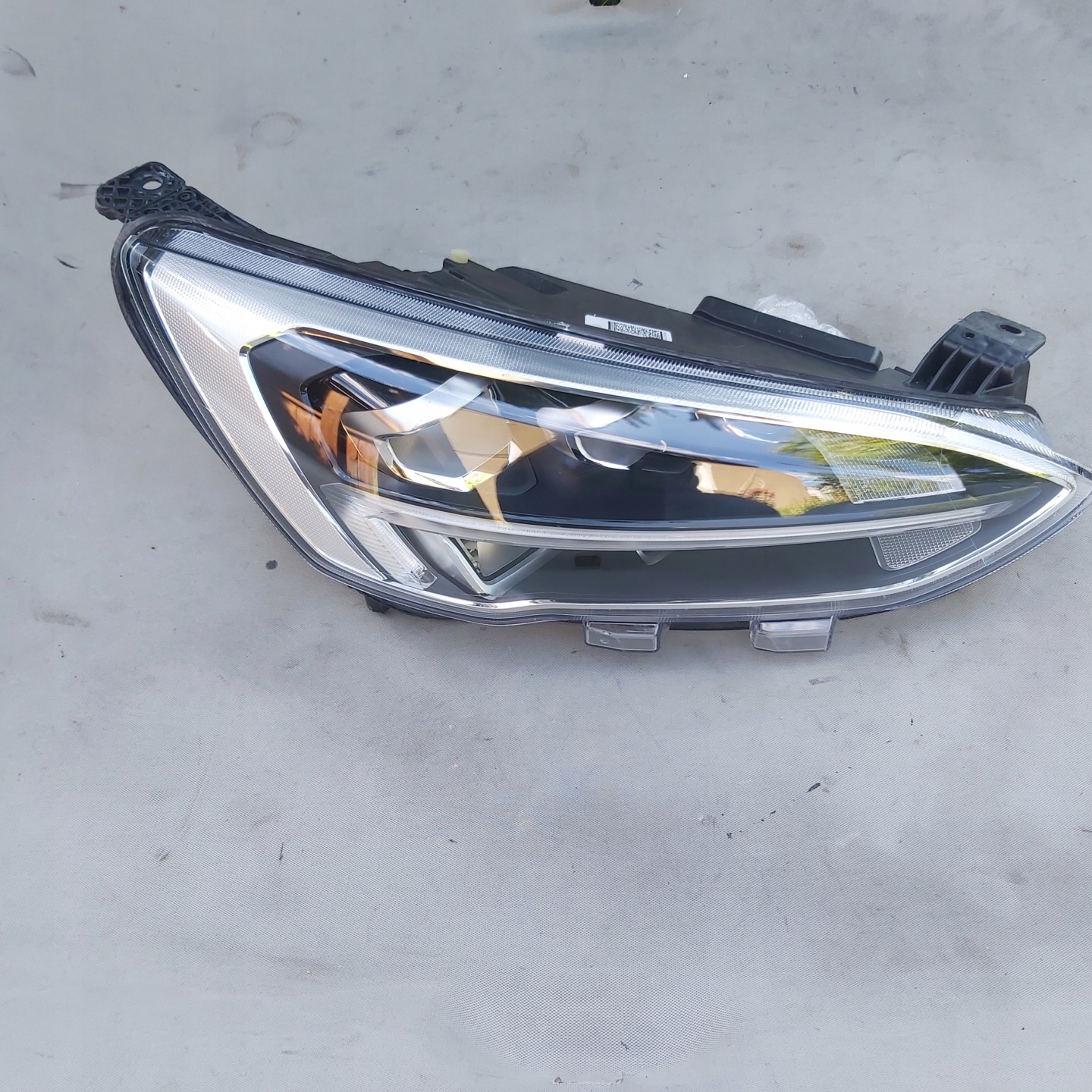 Frontscheinwerfer Ford Focus IV Mk4 LED Rechts Scheinwerfer Headlight - Thumbnail 1