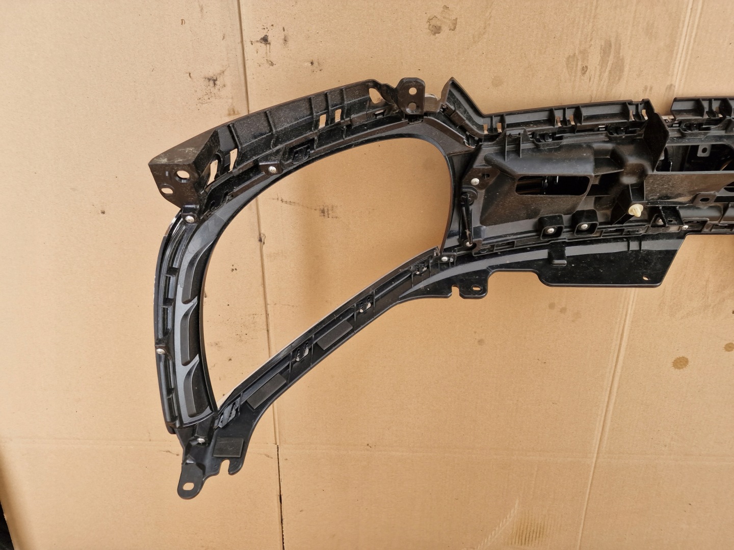 Suzuki Ignis I FH Kühlergrill FRONTGRILL Kühlergitter - Thumbnail 6