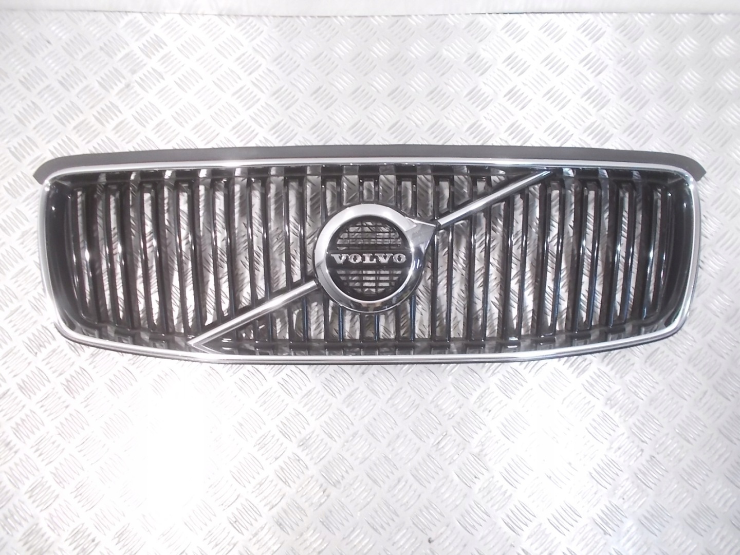 Volvo XC90 Kühlergrill FRONTGRILL Kühlergitter 31425931 - Thumbnail 8