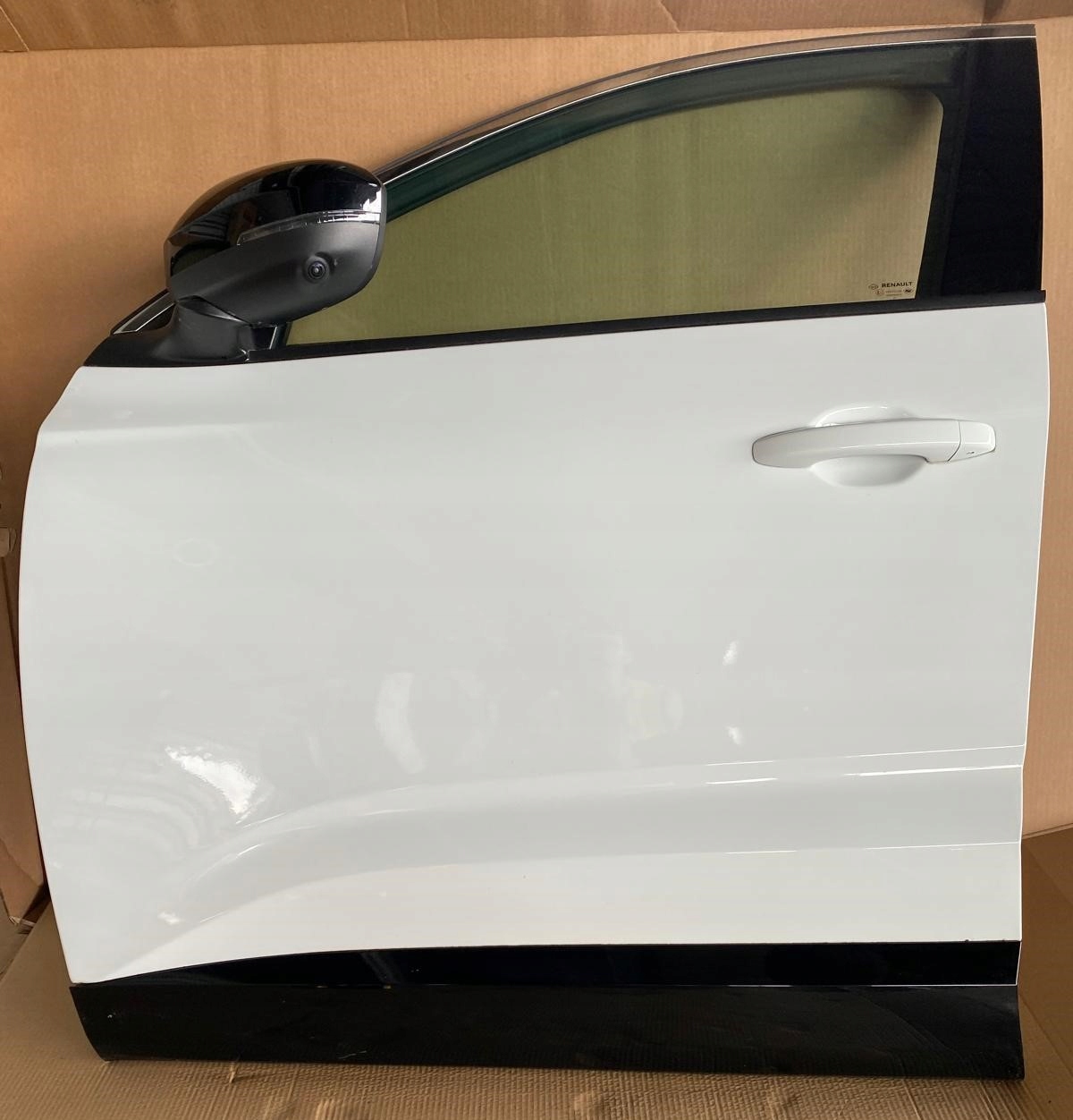 Renault Espace RHN Tür Vorne Rechts Door 369BIXUFESR Porta Porte - Thumbnail 1