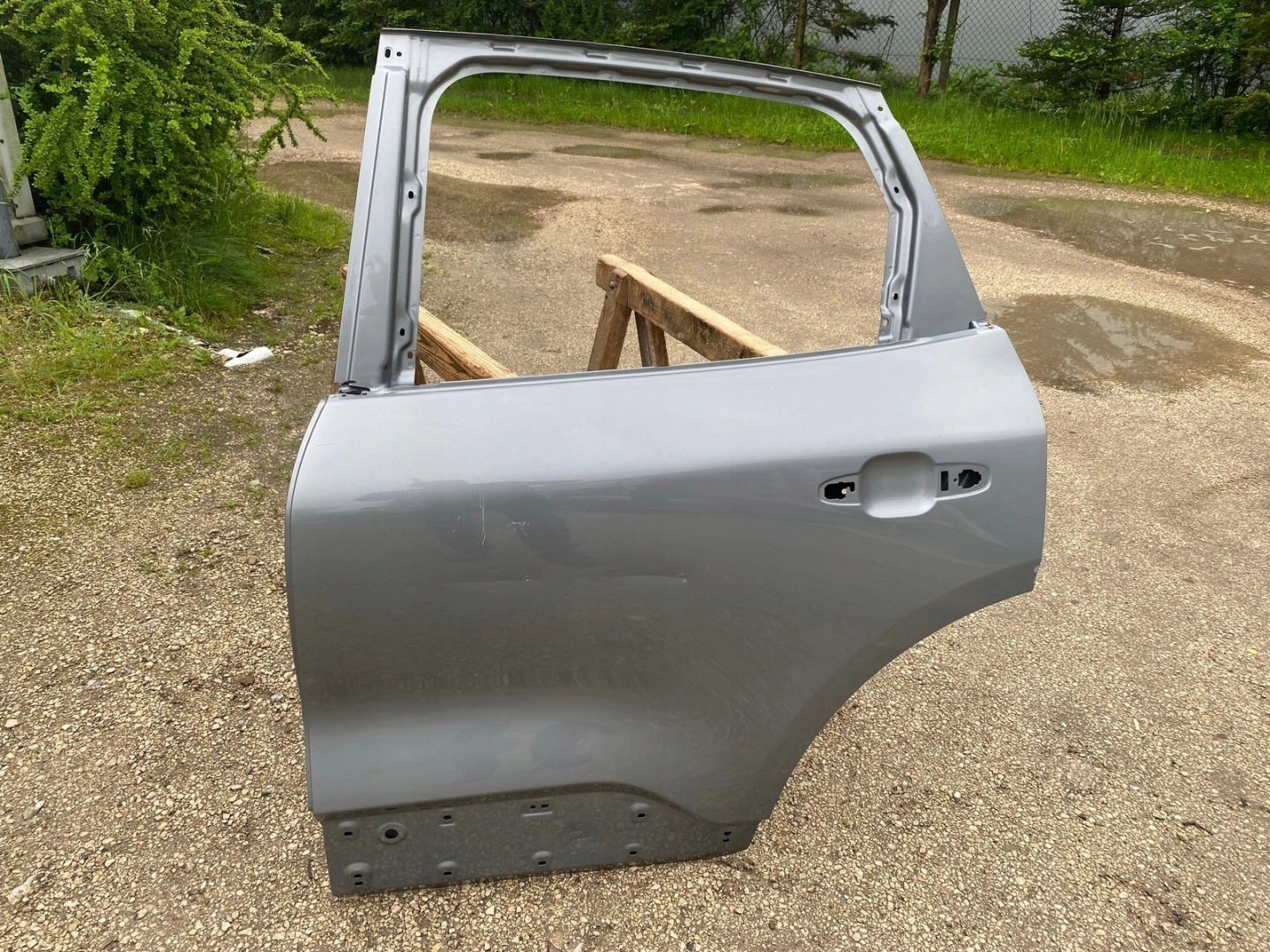 Ford Kuga III Mk3 Tür Hinten Links Door Porta Porte - Thumbnail 1