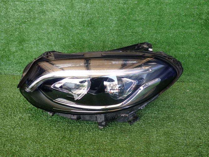 Frontscheinwerfer Mercedes-Benz B-Klasse W246 A2469066101 High Performance LED Links Headlight - Thumbnail 1