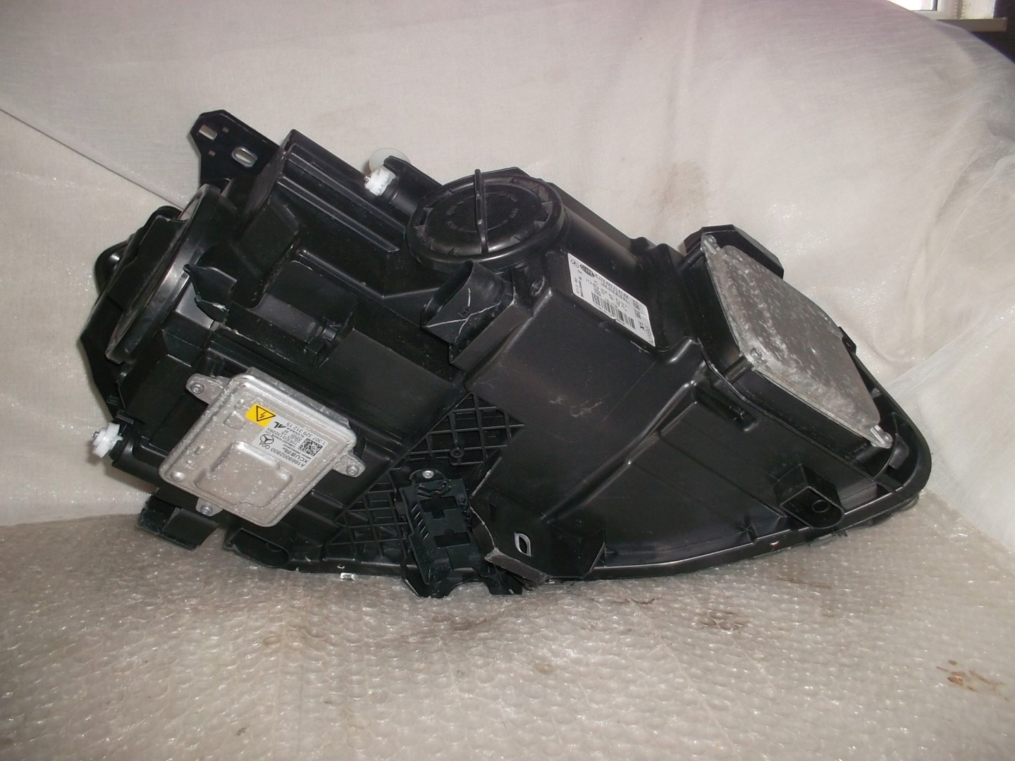 Frontscheinwerfer Mercedes-Benz A-Klasse W176 A1768201161 Bi-Xenon Links Headlight - Thumbnail 9