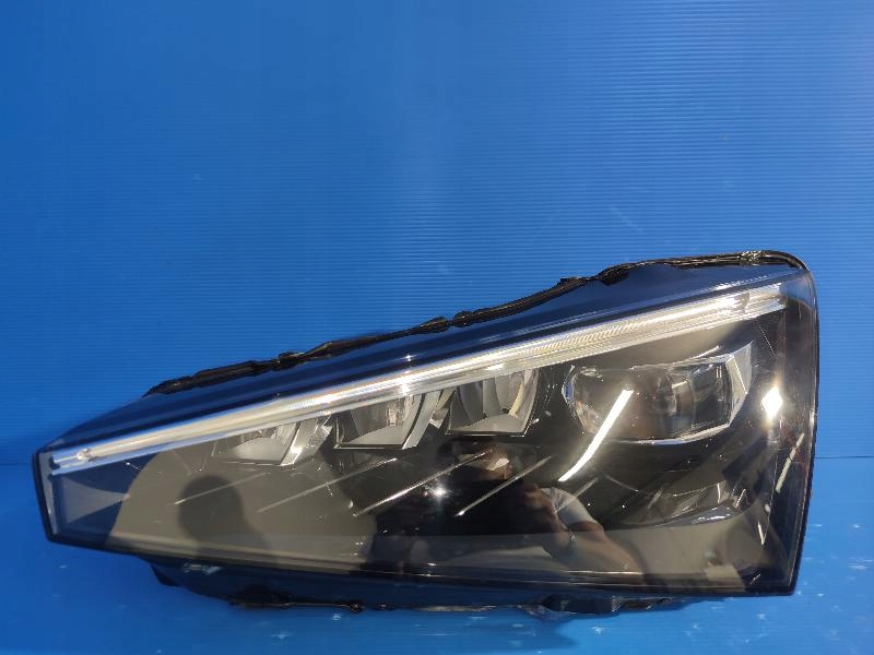 Frontscheinwerfer Skoda Scala 657 657941015A LED Links Scheinwerfer Headlight - Thumbnail 13