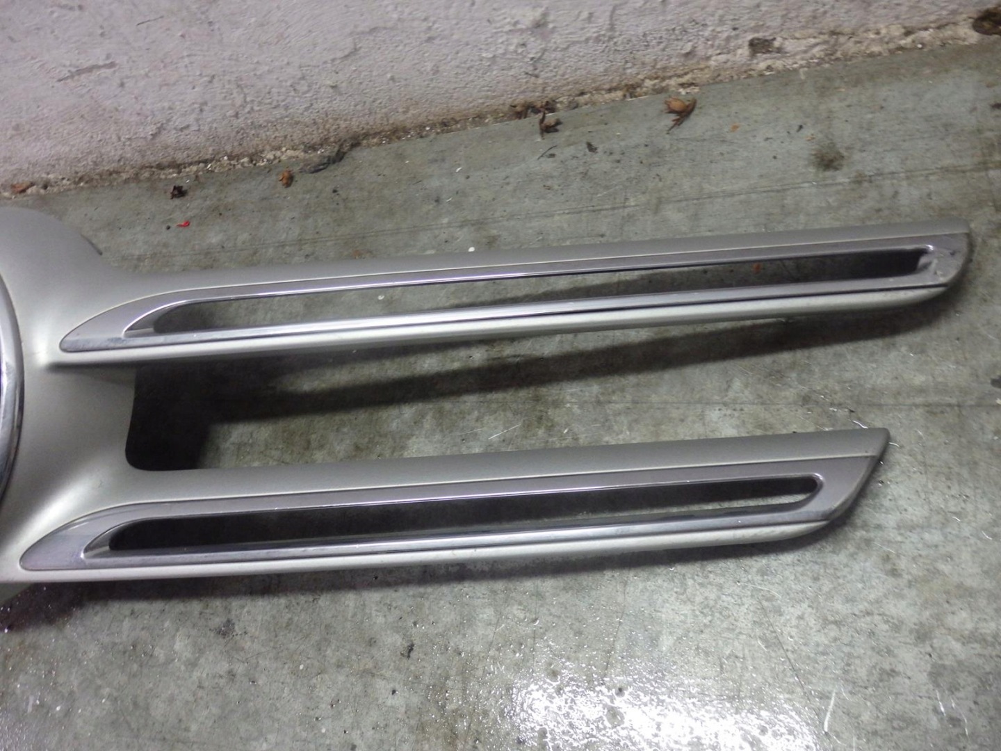 Mercedes-Benz GLE W166 Kühlergrill FRONTGRILL Kühlergitter A1668880323 - Thumbnail 6