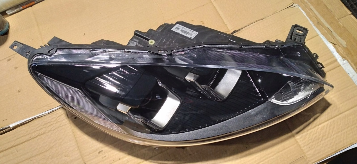 Frontscheinwerfer Ford Kuga III Mk3 LV4B13W030ALP Xenon Links Headlight - Thumbnail 9
